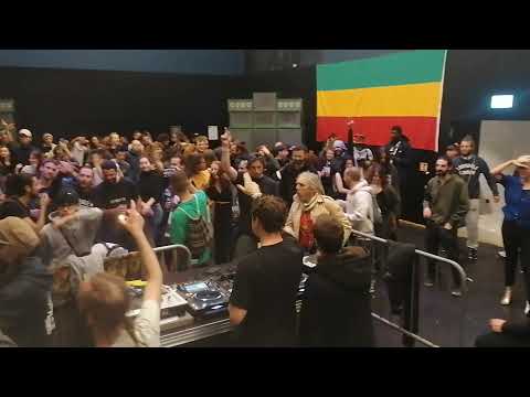 Jah Roots Hifi sound system - "Lights on"@ Le Groove Geneva - 06 11 2021