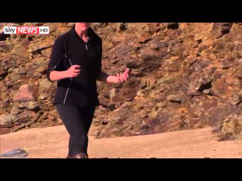 Coastal Erosion 'Ten Times Worse' After Storms