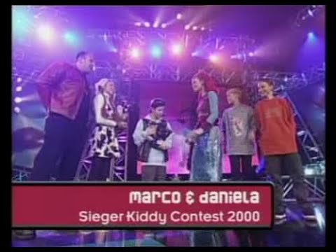 Die Entscheidung - KIDDY CONTEST 2000