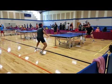 Massao Kohatsu (2599) vs Tomasz Labedz (NR)