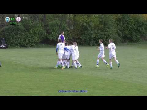 MTK Budapest - UTE   Összefoglaló u14 bajnoki