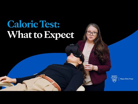 Caloric Test: Understanding Vestibular Testing for Dizziness
