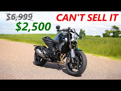 Used CFMoto Motorcycles are TRAGIC (It Came From Facebook Ep. 31)