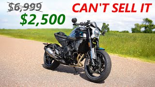 Used CFMoto Motorcycles are TRAGIC (It Came From Facebook Ep. 31)