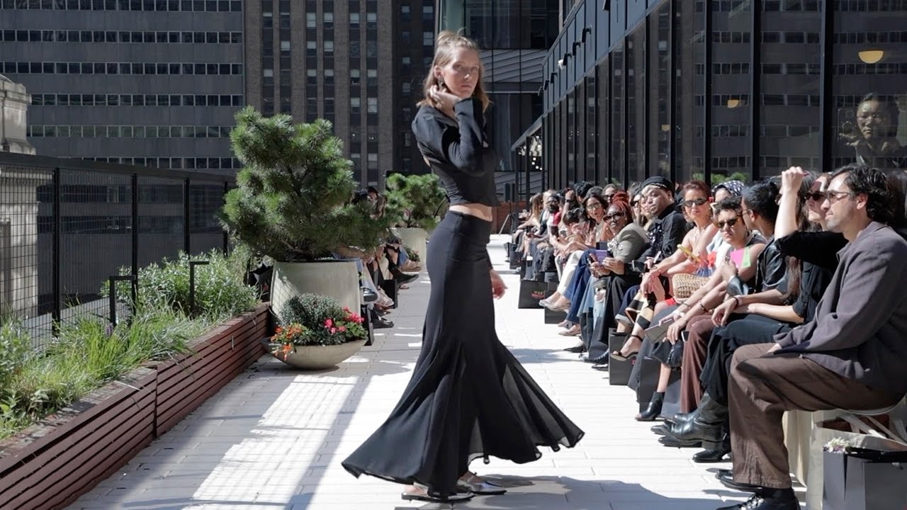 NS Nicole Salazar | Spring Summer 2026 | New York Fashion Week