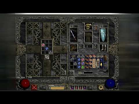 Diablo II Crafting 88x Hit Power Gloves