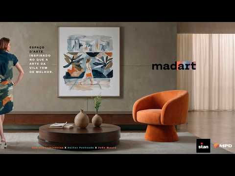 Madart Vila Madalena