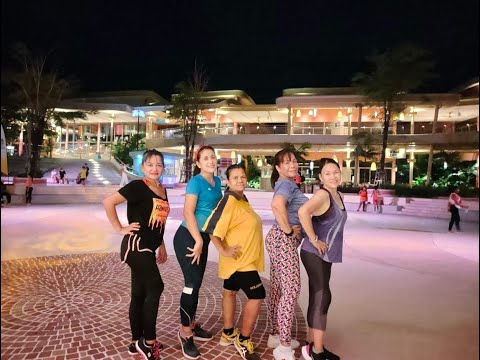 PARU  PARU  G / LAMBADA  ZUMBA DANCE