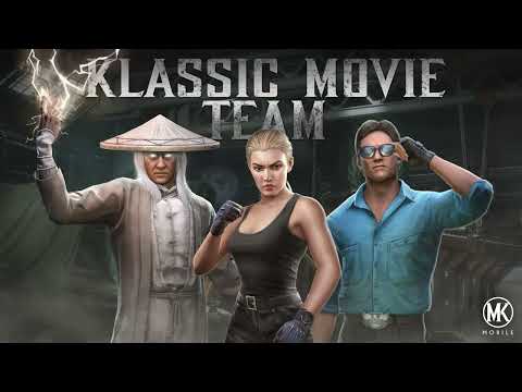 Klassic Movie Sonya Blade's Gameplay Reveal