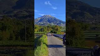 Download lagu Jalan Menuju Kampung Nepal Van Java, Kaliangkrik Magelang Jawa Tengah, gunung nya indah bangettttttt mp3