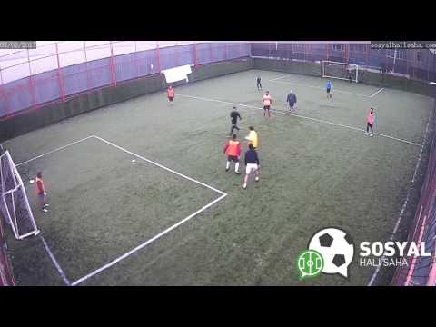 Aktif Halı Saha - 08-02-2017 18:00:01 - sosyalhalisaha.com