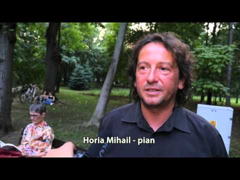 @ionbogdanstefanescu  Ion Bogdan Stefanescu - Street Art Musical 2015