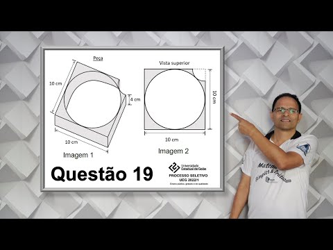 QUESTION 19 UEG 2025 (GEOMETRIC VOLUME OF SOLIDS).