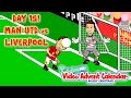 Man Utd vs Liverpool 3-0 DAY 15 (Rooney Mata Van.
