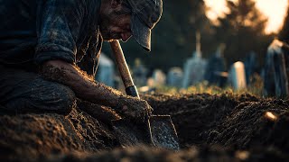 EX-COVEIRO CONFESSA: HÁ ALGO NO CEMITÉRIO QUE NÃO APARECE EM FOTOS | História de Terror