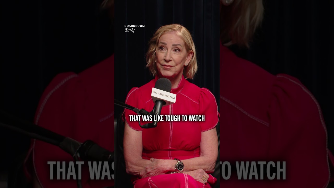 Martina Navratilova reveals why she CRIED after the 1984 US Open #sports #tennis #competition
