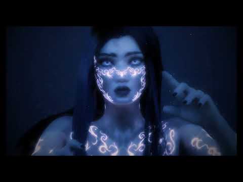 Bir Kyz, ROUZVVS - at the night [Tunde] (Music Video)