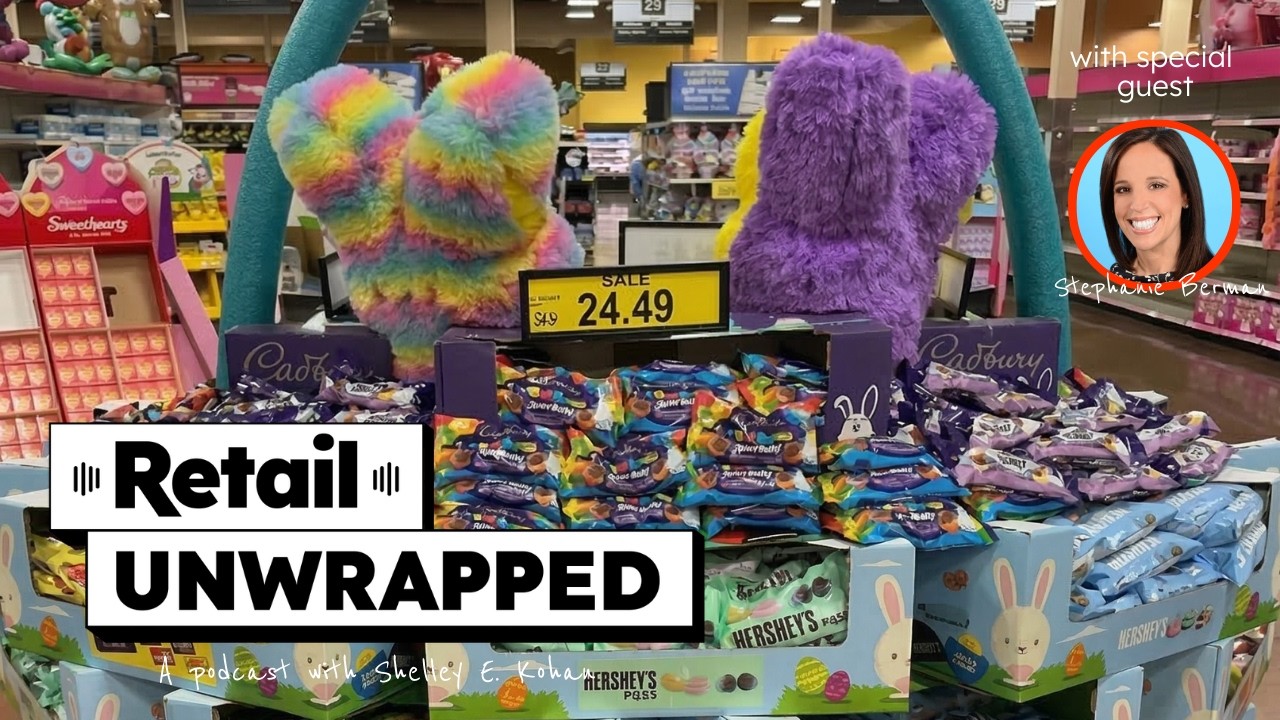 Hershey Perfects Experiential Retail