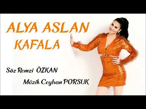 ALYA ASLAN- KAFALA