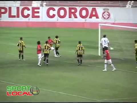 G.E.Bagé x S.C.Internacional