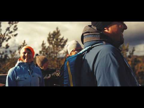 #threehillschallenge - esittelyssä Korpilahden luontokohteita