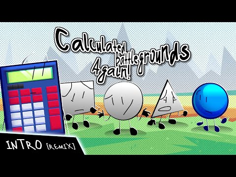 CBA (Calculated Battlegrounds Again) INTRO - [REMIX]