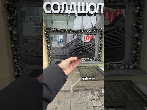 фото nike air force 1 '07 lv8 vt low independence day black 0