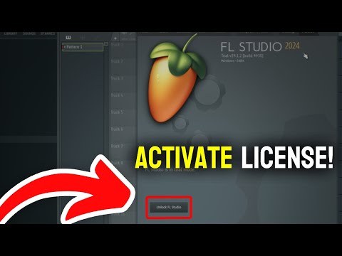 How to Activate FL Studio License | Unlock FL Studio With Your Account