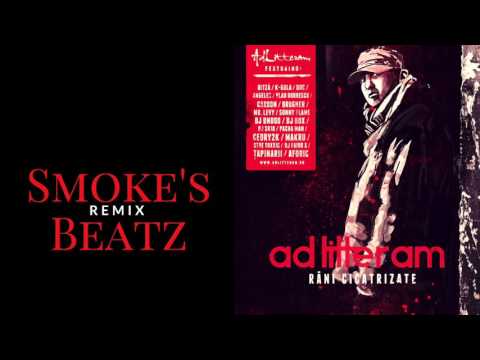 Ad Litteram feat Makru & Stoe Toxxic - Esența De Român (Remix Smoke'sBeatz)
