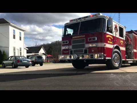 Barboursville Volunteer Fire Department - Engine 205