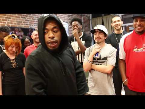 Orlando Coolridge vs Yung Tone - NoCoast 101