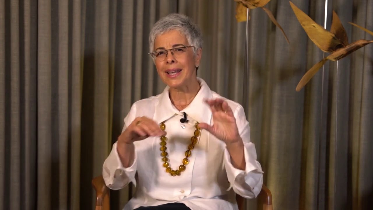 Somos comunicação | Vânia Bueno | TEDxCampinas