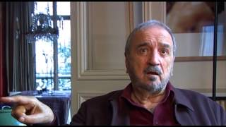 Jean-Claude Carrière - How to write a screenplay (68/80)