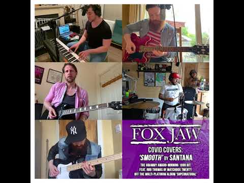 Covid Covers No.5 : 'Smooth' by Santana