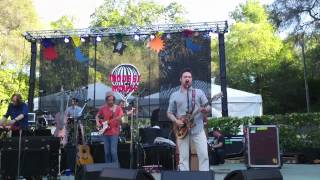 Modest Mouse - Paper Thin Walls - Live at Stanford, Frost Revival 5-19-12