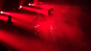 Trentemøller - Candy Tongue (AB Brussel 08/11/2013)