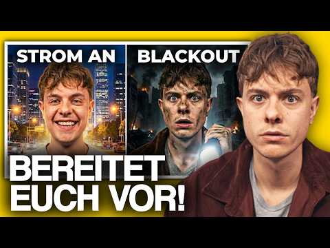 Der Blackout kommt: Warum Deutschland NICHT vorbereitet is