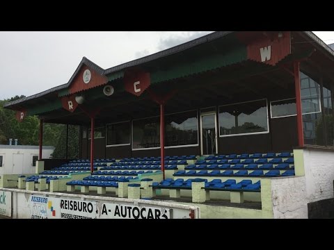 GroundhopperTs on Tour: Terrein RRC Wetteren-Kwatrecht (21-05-2016)