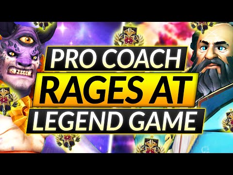 I Spectated a 3K MMR Game and I CAN'T BELIEVE How BAD They Are - Dota 2 Guide