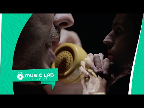 2V - ICE (Official Music Video) [Prod. Louzada]