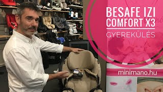 KEDVENCÜNK | Besafe iZi Comfort X3 gyerekülés