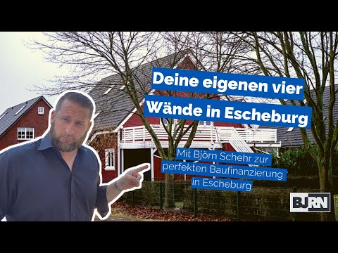 Property financing in Escheburg - Björn Schehr your financing expert