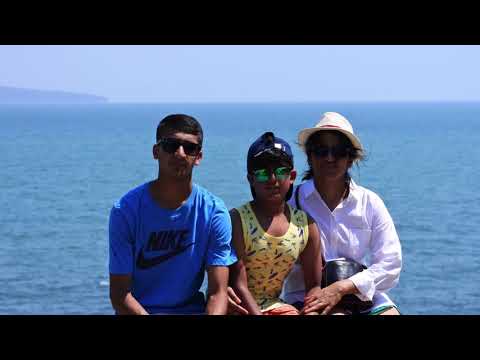 Mohideen's Holiday - Nessebar Bulgaria Aug 2017