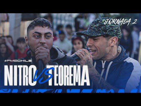 NITRO vs TEOREMA I #FMSCHILE 2024 - Jornada 2 Temporada 5 | Urban Roosters