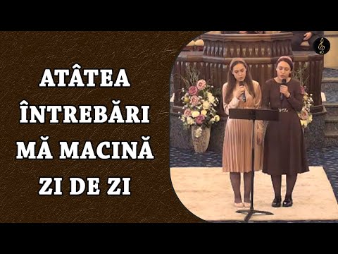 Duet Surori - Atâtea întrebări mă macină zi de zi | Video