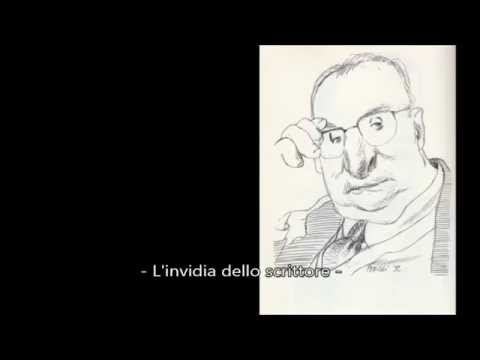 Giorgio Manganelli - L'invidia dello scrittore
