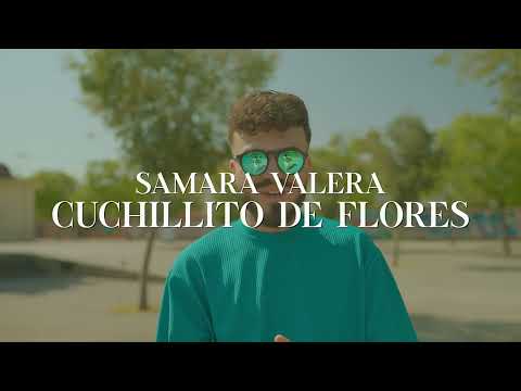 SAMARA VALERA - Cuchillito de flores (Prod. Lisane) Teaser Oficial