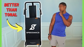 The GYM MONSTER by Speediance review | Tonal killer?