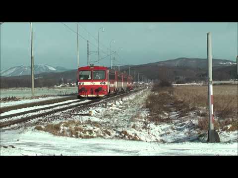 ZSSK 812 033-3 + ZSSK 812 047-3