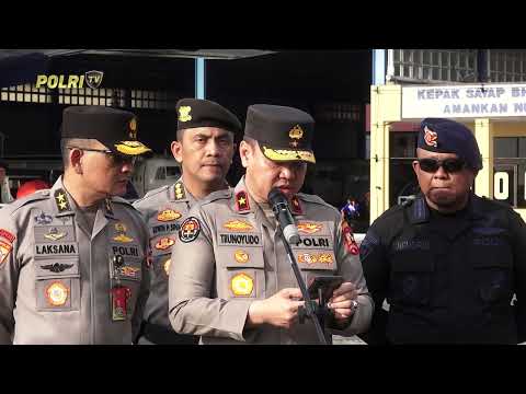 PRESISI UPDATE : POLRI SIAGA KIRIM RIBUAN PAKET BANTUAN 29/11/2025 (19.00)